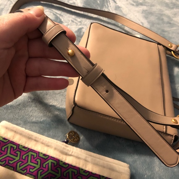 Tory Burch Miller metal crossbody bag - Picture 11 of 16